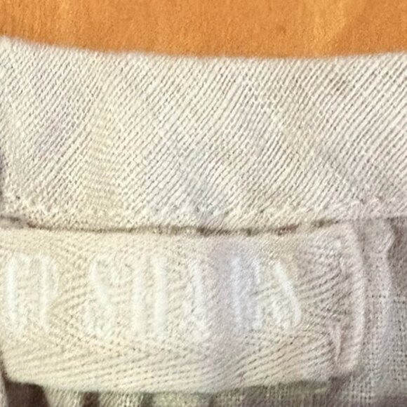 CP Shades Linen Tunic/Dress - Picture 2 of 5